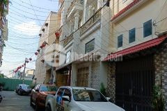 Bán nhà quận 12 ngang hơn 5m nở hậu 4 tầng hẻm ô tô tránh khu vip