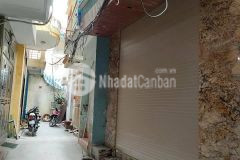 Bán nhà quận hai bà trưng 38m mới đẹp chỉ nhỉnh 4 tỷ ngay phố vọng