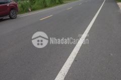 Bán 2000m có 1730m thổ cư mặt đường hcm bám suối giá 2trm2