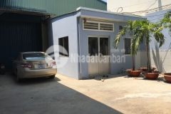 Bán nhà xưởng dt 1100m2 cách nhà ga metro suối tiên 450 mét 70 tỷ