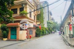 Bán nhà phân lô nguyễn sơn, 80m², mặt tiền 6m, ôtô tránh, ở sướng.