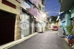 Bán nhà hẻm 5m 4 tầng đường phạm văn hai trung tâm tân bình giá chỉ 5,5 tỷ