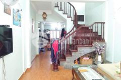 Chỉ 3.5 tỷ có nhà 52m2 x 4 tầng đường nguyễn trãi, mặt ngõ, ô tô đỗ gần, sđcc