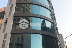 Văn khê, tòa nhà văn phòng 7tầng 50m² thang máy. phân lô, vỉa hè, kinh doanh tốt. lh 0967154268