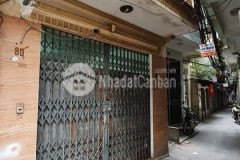 Bán nhà phố cát linh đống đa, ôtô qua cửa, dt 48m2, giá 4.25 tỷ. 0978 898285