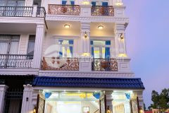 Bán biệt thự 2 lầu khu nam long gần hãng toyota giá dưới 6 tỷ