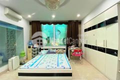 Nhà hoàng mai ở sướng kinh doanh đỉnh gara ô tô diện tích 50m mặt tiền 5m