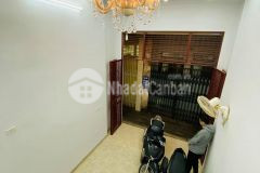 Bán nhà khương trung, nhà đẹp ngõ thông 100m ra ngã tư sở, 33m2 4 tầng giá 3.3 tỷ có tl