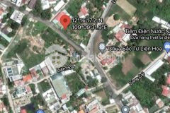 Bán đất đẹp mặt tiền đường liên hoa xã vĩnh ngọc tp nha trang
