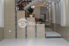 Mặt tiền phạm văn đồng kinh doanh tốt, bình thạnh 60m2, 6 tỷ