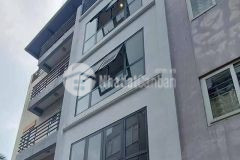 Bán nhà quận tây hồ gần oto nhà mới view đẹp. 45m2 x 5 tầng. giá chỉ 5.7 tỷ