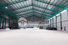 Cần cho thuê kho tại cảng idc nhơn trạch đồng nai. dt 5000m2 giá 50km2