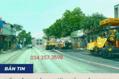 Bán 50m2 tđc bình yên vỉa hè 2 bên, đường rộng 16m, 1ty250