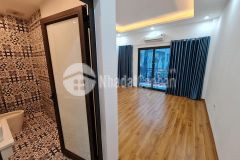 Bán nhà phố trạm. 40m2, 5 tầng, mt 4,5m. oto đỗ cửa. chỉ 4 tỷ.