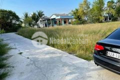 Đất thổ cư 105m2 ngay chợ đào giá 7trm2 còn tl 0988 878 257