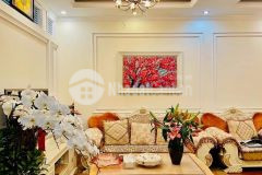 Cần bán nhà văn quán, hà đông, lô góc, 3 mặt ô tô đỗ, 64m2, 5t, 12.9 tỷ.