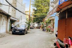 Bán gấp nhà mặt tiền 7m, đường nội bộ p3 gò vấp, nguyễn văn công