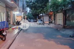 Nhà phân lô khu đô thị đền lừ dt 45m2, 5 tầng, 8.3 tỷ