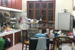 Tôi cần bán nhà ngõ 162 đường khương đình, căn góc, gần phố, 53m2 x 4 tầng, giá 3.45 tỷ