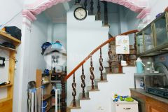 Cực sốc chỉ 1,38 tỷ có nhà 5t hoàng mai, sổ đỏ riêng, 20m ra phố