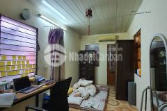 Bán gấp nhà phố đê tô hoàng, hai bà trưng, gần ô tô, ở ngay, 27m2 x 3 tầng, chỉ 1 tỷ 7.