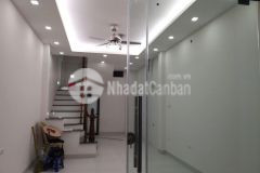 Chỉ hơn 2 tỷ có ngay nhà đẹp thái hà, đống đa 5 tầng mt 3.5m, 3 ngủ, ở ngay.