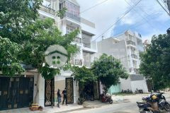 Hxh vào tận nhà đường số 25 gigamall, dt 5x14m, trệt, 2 lầu, sân thượng, giá 6ty35