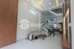 Rẻ nhất thị trường, gấp bán 60m2 mặt tiền nguyễn văn công, 4 tầng, dt 4x15 cực đẹp lh 0909817567