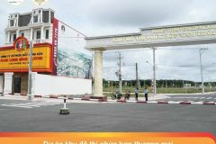 Đất nền bình dương, tiềm năng lợi nhuận khủng