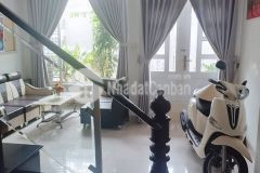 Bán nhà 1 trệt 1 lầu hẻm ô tô đường nguyễn khuyến phường vĩnh hải giá 2 tỷ