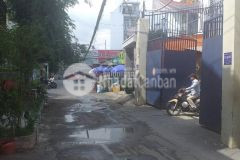 Bán lô đất hẻm 4m đường 25, hiệbán lô đất hẻm 4m đường 25, hiệp bình chánh, thủ đức, 4x14m, cn 56m2