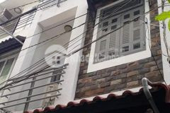 Bán nhà hẻm xe hơi 4 tầng đường hoàng văn thụ khu vip p4, q tân bình chỉ 7,9 tỷ