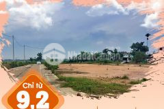 Đất nền tt. hà lam, thăng bình đgnn dt 132m2