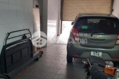 Mt đường nguyễn thái bình, tân bình, 6 tầng, hầm, vỉa hè 3m, giá 12 tỷ