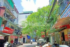 Nhà thanh nhàn 42m2mt 5m. oto kinh doanh 6.05 tỷ.