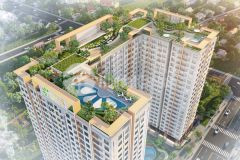 Căn hộ 1 tỷ đồng dành cho công nhân bình dương