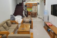 Nhà mới cực đẹp phân lô gara ôtô 54m 6t 10xtỷ đầm trấu quận hai bà full nội thất