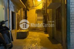 Nóng bỏng tay giữa mùa đông hà nội 32m24t trương định chỉ 1.6 tỷ