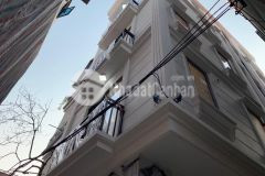 Bán nhà phú diễn, lô góc,kinh doanh, ô tô vào nhà, diện tích 48m 5 tầng mặt tiền 4.5m giá 6 tỷ nhỉnh