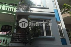 Bán nhà mặt đường phố lạc trung diện tích 75m2 5 tầng giá 18 tỷ