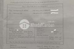 Mt nội bộ gò dầu 64m2, 4x16m, chỉ 4.95 tỷ