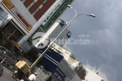 Mặt tiền kinh doanh đỉnh, phan đăng lưu, p3, gần ngã tư pn, 5 tầng btct, 50 m2, 15 tỷ