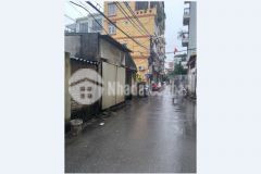 Bán gấp trong tuần đến 711 nền hẻm khu x2 phố hưng phúc, phường yên sở, quận hoàng mai, hà nội h