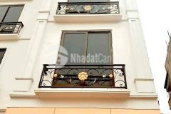 Bán nhà nguyễn khuyến văn quán, dt 35, 5t, oto đỗ cửa. giá nhỉnh 4 tỷ