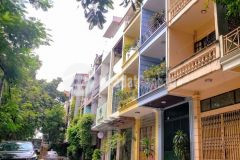 Bán nhà ngũ hiệp tự khoát ô tô tránh kinh doanh 55m2 4 tầng đẹp hơn 3 tỷ