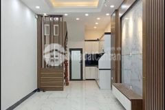 Cực hiếm chỉ hơn 2 tỷ có nhà phố đồng dinh, 42m 4 tầng, đón tết