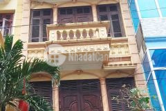 Nhà quá đẹp kđt linh đàm 60m, 5 tầng, 8 tỷ phân lô, ôtô cất trong nhà.