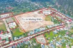 Chỉ 700tr vnđ sở hữu ngay lô đất nền kđt mường khến heritage tân lạc hoà bình.sinh lời x2,x3