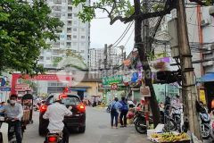 Bán nhà quan nhân ôtô tránh, vỉa hè, kinh doanh vp, 65m2x8 tầng thang máy, 18.8 tỷ 0975642942