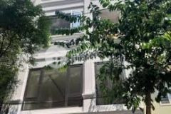 Hàng hiếm nhà mặt phố tân mai lô góc vỉa hè rộng dt 99m2, mt 4m, giá 23 tỷ